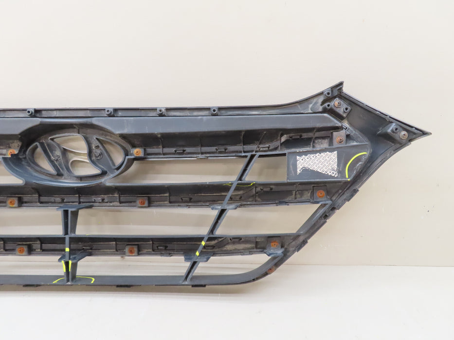 2015-2018 HYUNDAI TUCSON FRONT RADIATOR GRILL GRILLE TONG YANG AFTERMARKET