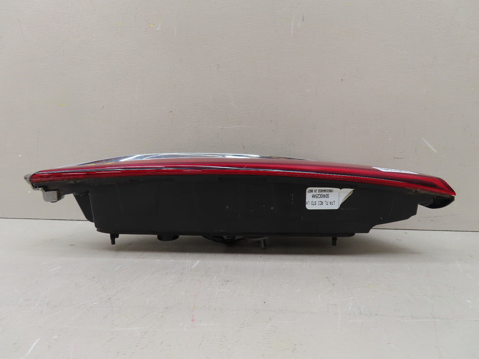 2018 2019 HYUNDAI SONATA REAR RIGHT PASSENGER INNER TAIL LIGHT OEM