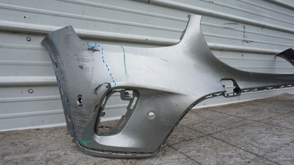 2020-2021 MERCEDES-BENZ GLC300 FRONT BUMPER COVER OEM A2538858002 20 21