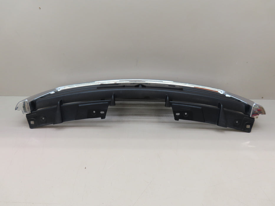 2007-2012 GMC SIERRA 1500 FRONT UPPER RADIATOR GRILLE GRILL OEM 15201485