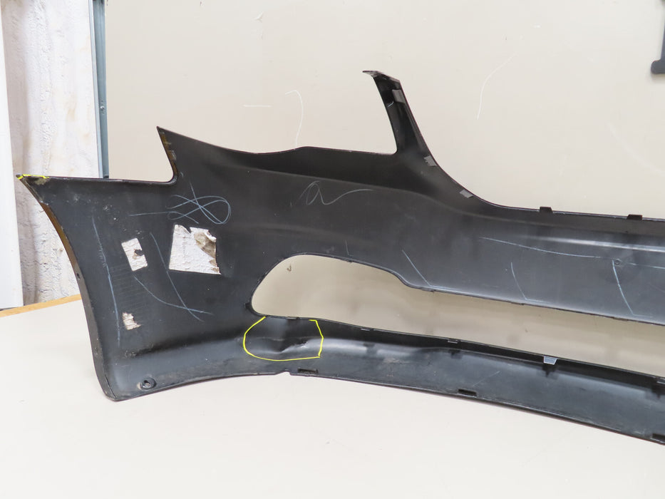 2011-2020 DODGE GRAND CARAVAN FRONT BUMPER COVER OEM
