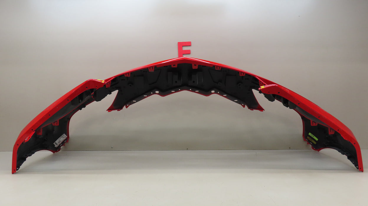 2020-2024 CHEVROLET CORVETTE FRONT BUMPER COVER OEM