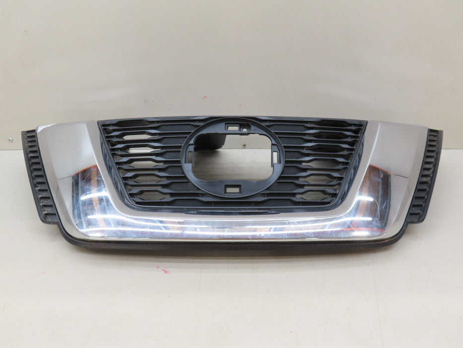 2017-2020 NISSAN ROGUE FRONT RADIATOR GRILL GRILLE OEM