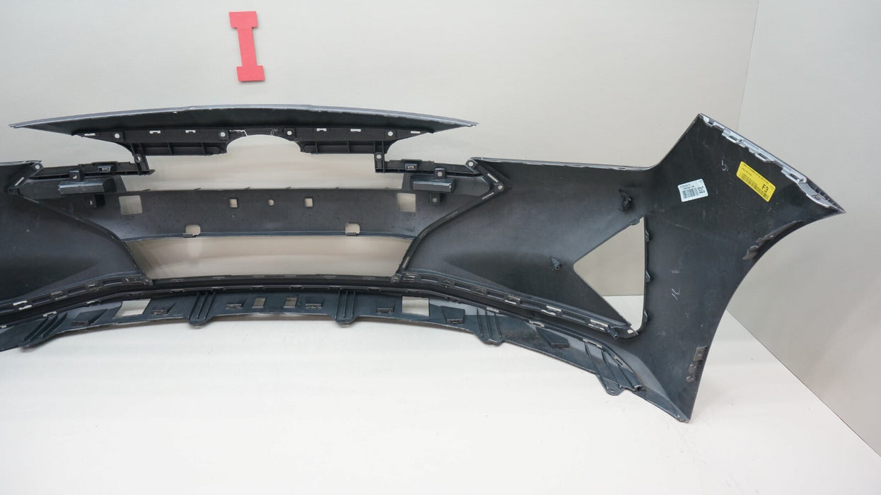 2019-2020 HYUNDAI ELANTRA FRONT BUMPER COVER PANEL OEM 86511F3500