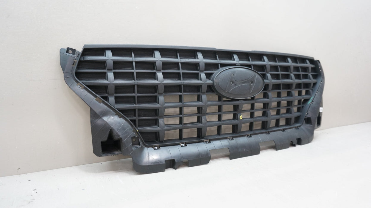 2020-2025 HYUNDAI VENUE FRONT UPPER RADIATOR GRILLE 86350-K2000 OEM