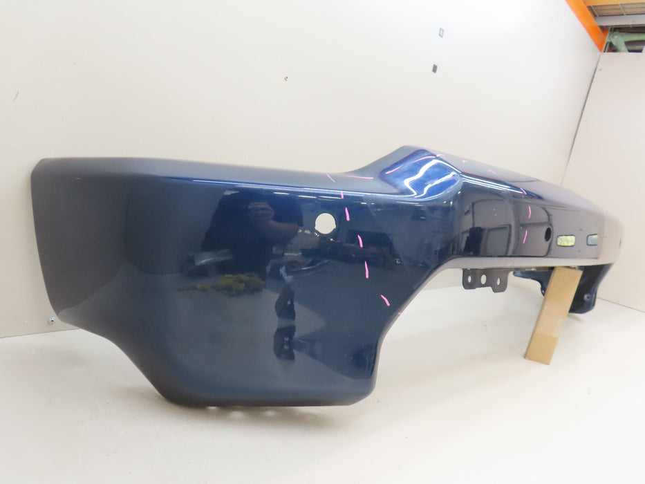 2020-2022 CHEVROLET SILVERADO 2500  3500 FRONT BUMPER COVER OEM