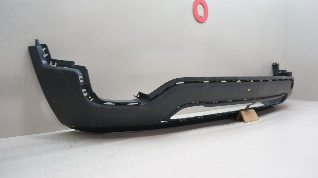 2017-2021 CHEVROLET TRAX REAR LOWER BUMPER VALANCE COVER OEM 42392747
