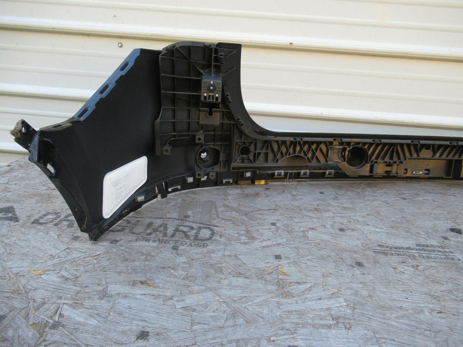 2019-2020 AUDI Q3 REAR BUMPER COVER OEM