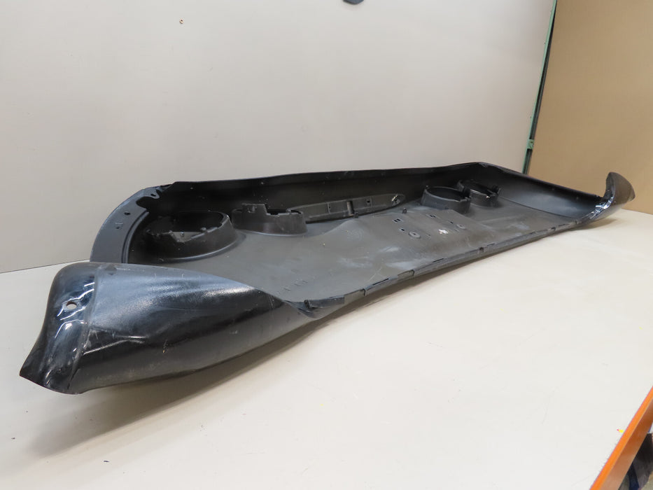 2005-2013 CHEVROLET CORVETTE C6 REAR BUMPER COVER OEM 15895250