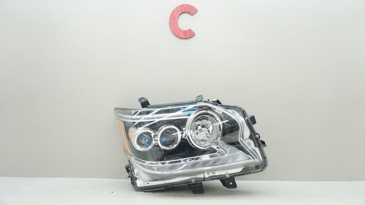 2014-2019 LEXUS GX460 FRONT RH RIGHT PASSENGER SIDE HEADLIGHT OEM