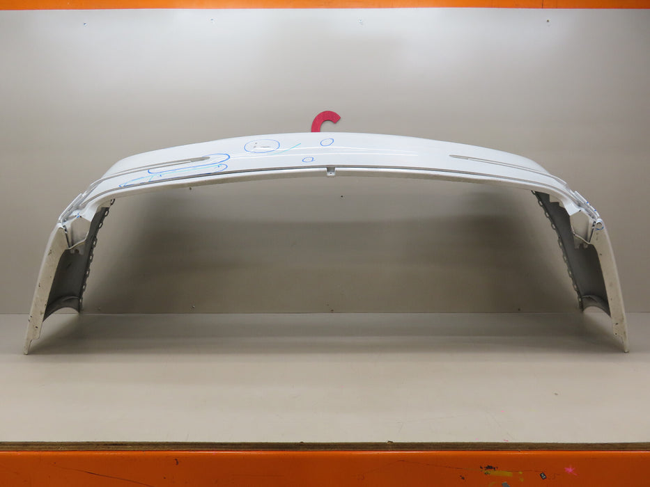 2018-2020 ACURA TLX REAR BUMPER COVER OEM 71501-TZ3-A200