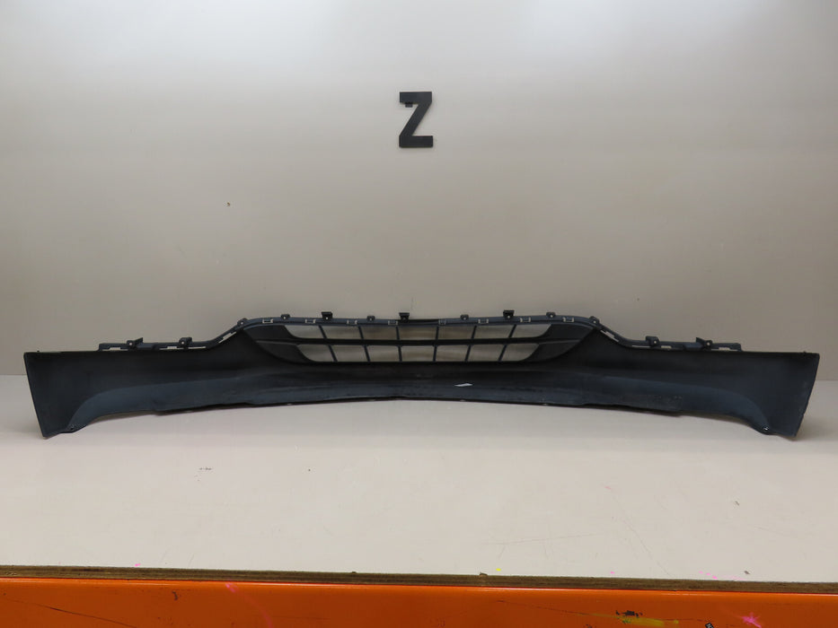 2018-2021 CHEVROLET EQUINOX FRONT LOWER BUMPER COVER VALANCE OEM 23193913E