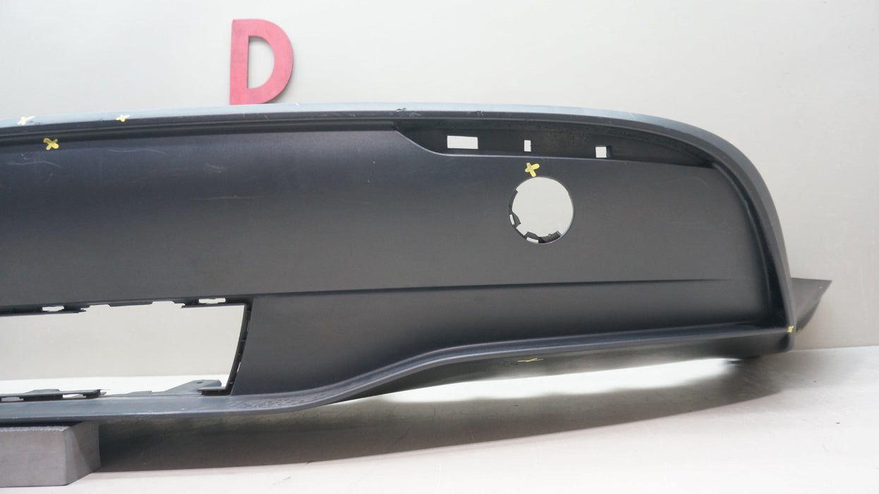 2020-2024 TESLA MODEL Y REAR LOWER BUMPER VALANCE DIFFUSER OEM 1494006-00-C