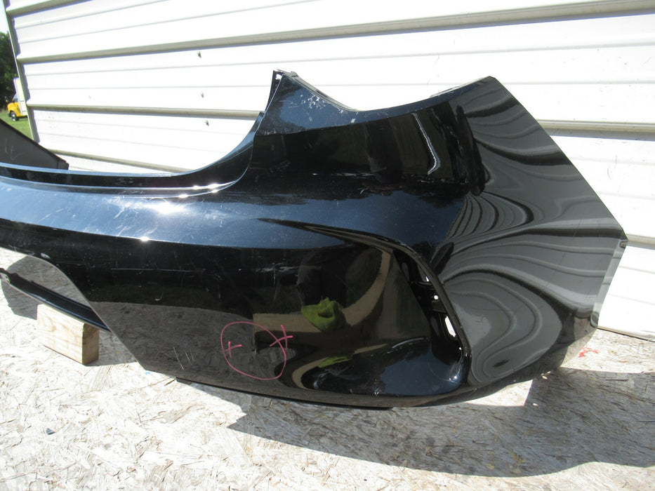 2020-2021 ACURA TLX REAR BUMPER COVER PANEL PLASTIC 71501-TGV-A000 20 21 OEM