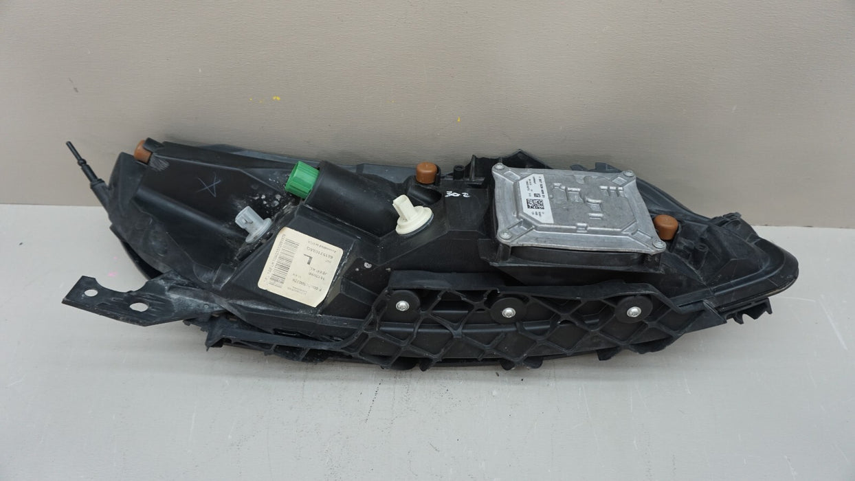 2014-2018 JEEP CHEROKEE FRONT LEFT DRIVERS SIDE DAY RUNNING LIGHT DLR LED OEM