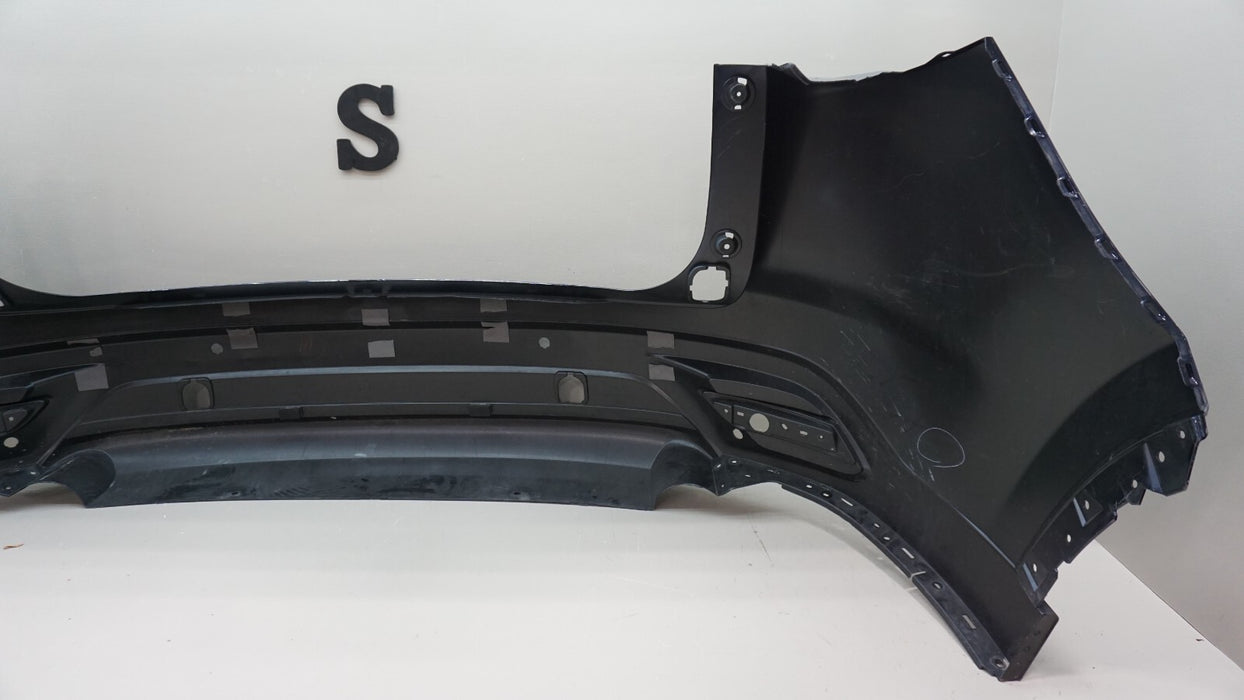 2016-2019 MAZDA CX-9 CX9 REAR BUMPER COVER TK48-50221 OEM 16 17 18 19