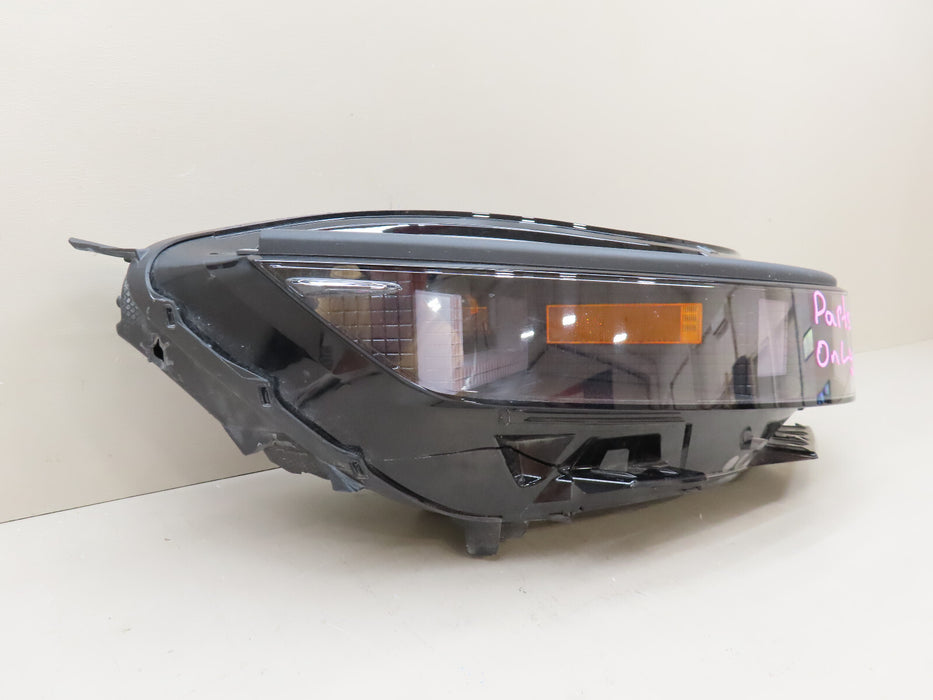2022-2023 HYUNDAI IONIQ HEADLIGHT RIGHT PASSENGER SIDE FULL LED OEM PARTS ONLY
