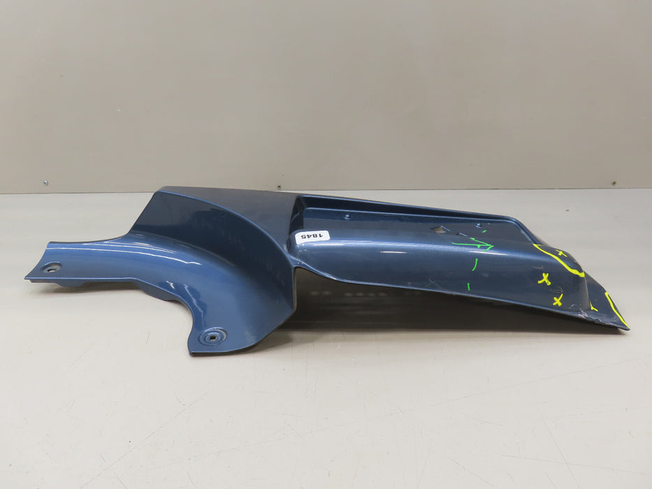 2009-2012 TOYOTA RAV4 REAR LEFT DRIVER SIDE SUB-ASSY LOWER DOOR MOLDING OEM