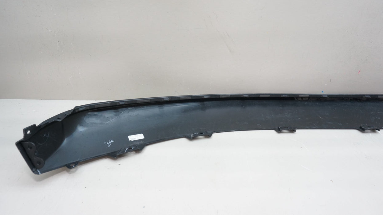 2021-2025 FORD MUSTANG MACH-E FRONT LOWER BUMPER VALANCE COVER SJ8B-17F775 OEM