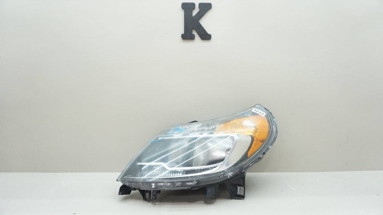 2014-2022 DODGE RAM PROMASTER FRONT LEFT DRIVERS HEADLIGHT HALOGEN OEM