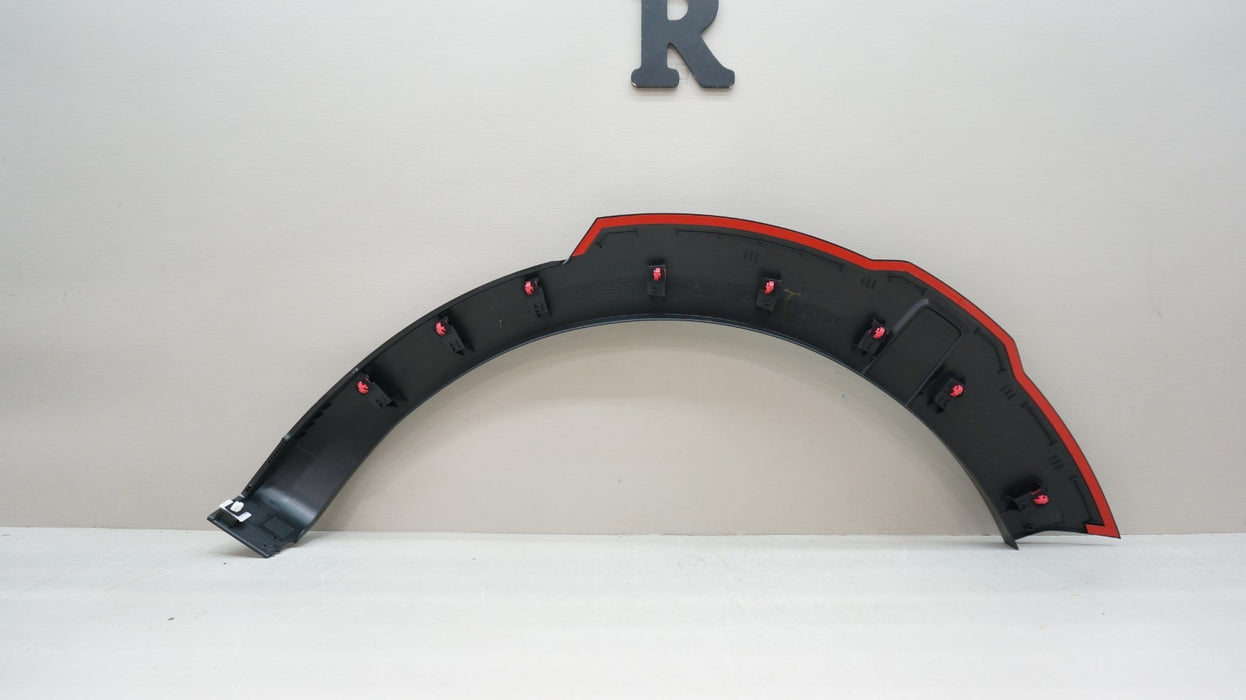 2024-2025 HYUNDAI SANTA XRT CRUZ REAR RIGHT FENDER FLARE GARNISH K5F32-AC5Q0