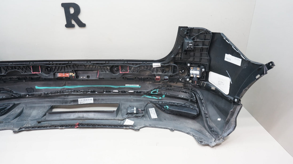 2019-2022 AUDI Q3 REAR BUMPER COVER PANEL OEM 83A807511