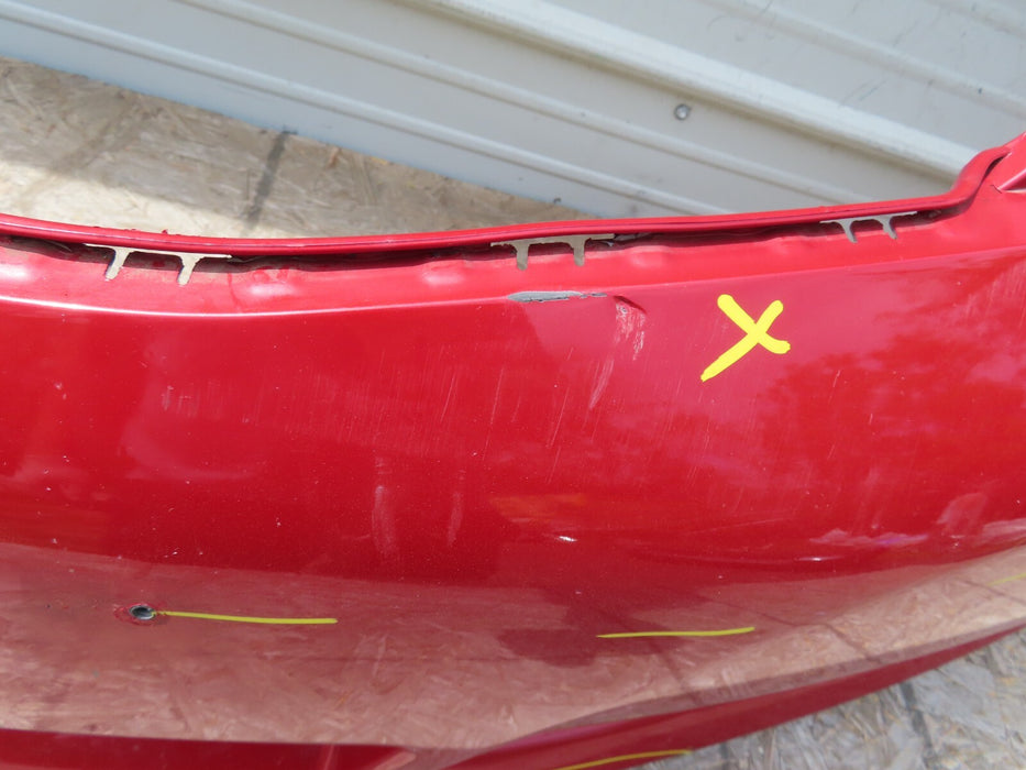 2012-2014 TOYOTA CAMRY SE 4DR SEDAN FRONT BUMPER COVER PANEL OEM 52119-06630