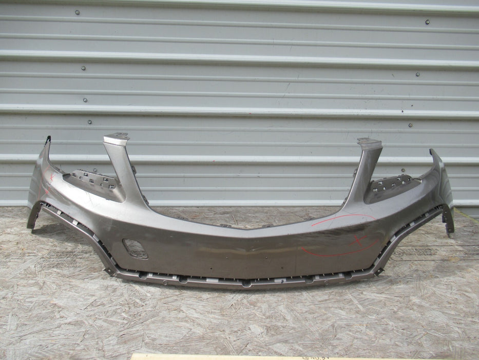 2013 - 2016 BUICK ENCORE FRONT BUMPER COVER UPPER PANEL OEM