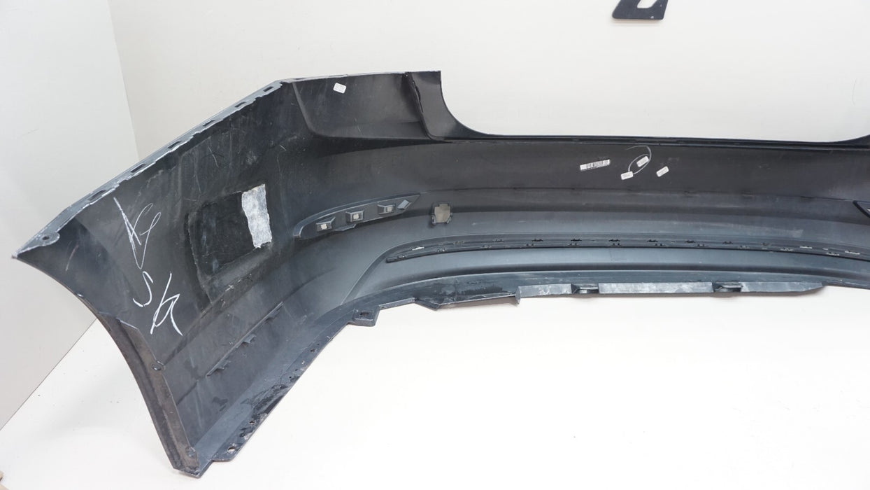 2019-2021 VOLKSWAGEN JETTA REAR BUMPER COVER PANEL W VALANCE OEM 17A807421A