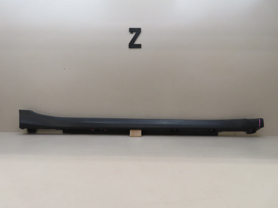 2018-2023 SUBARU CROSSTREK XV RIGHT PASSENGER SIDE SIDE SKIRT PANEL OEM