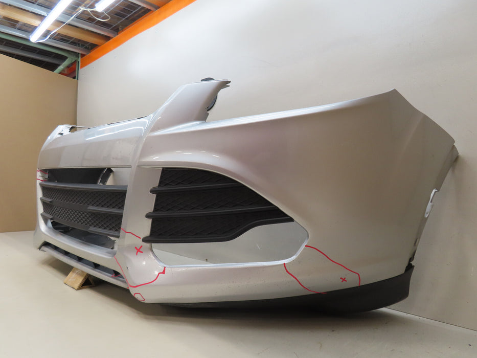2013 2014 2015 2016 FORD ECAPE FRONT BUMPER COVER OEM  CJ5417757BGW