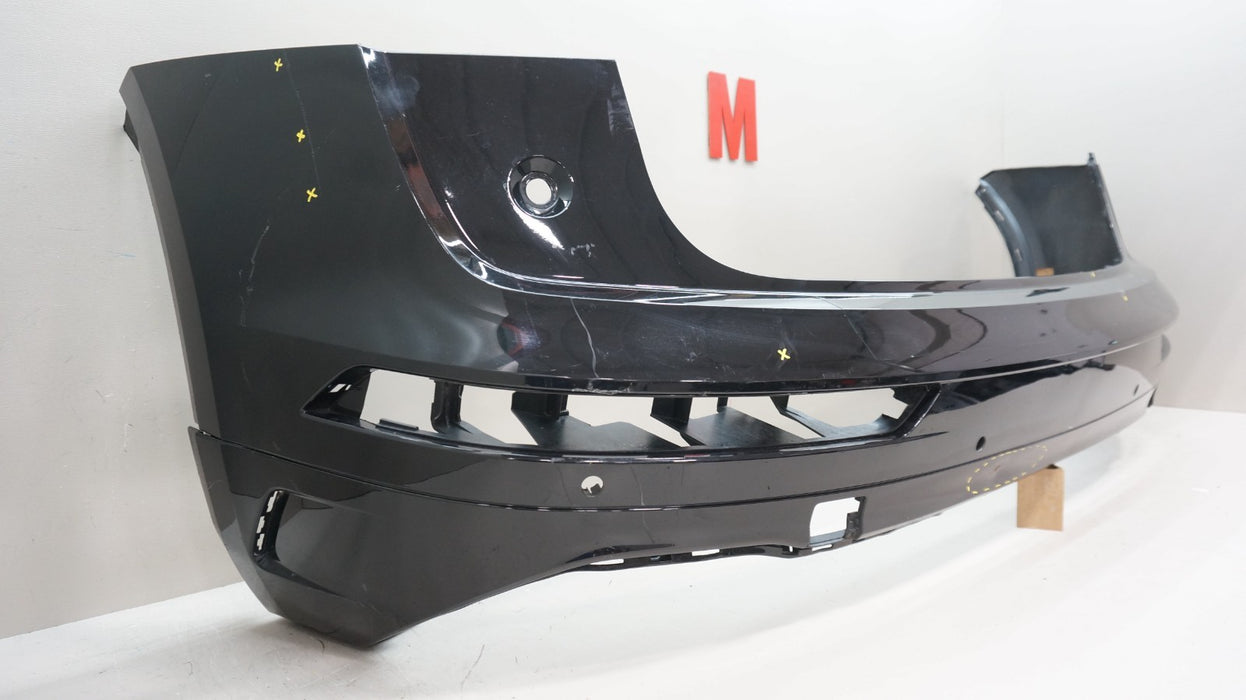 2018-2020 AUDI Q5 SQ5 S-LINE REAR BUMPER COVER PANEL OEM 80A807301
