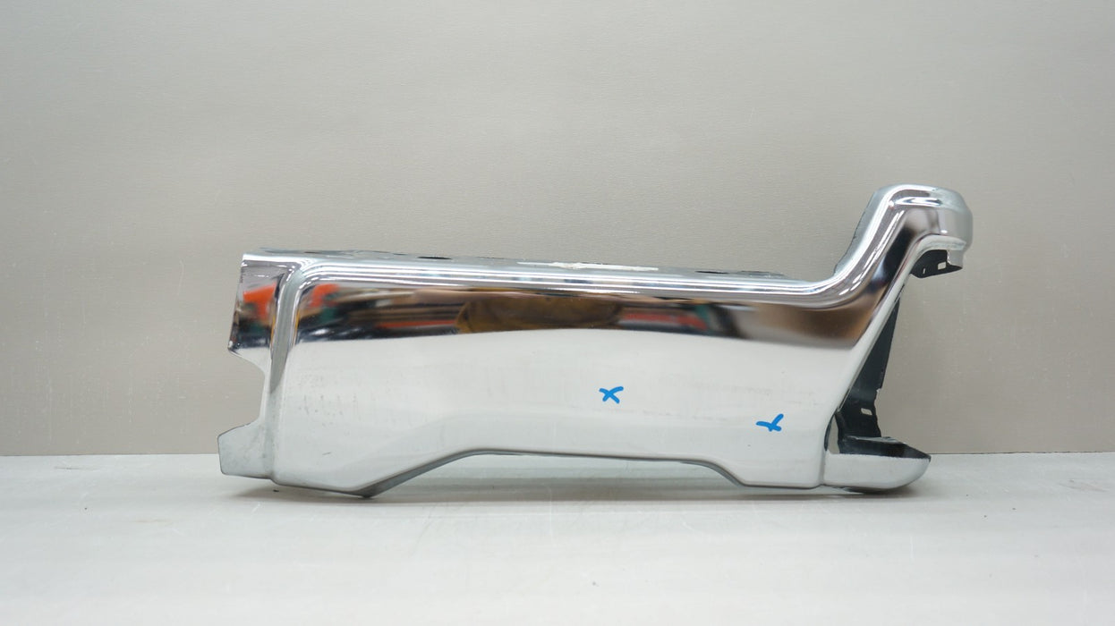 2023-2025 FORD F250 F350 REAR RIGHT PASSENGER SIDE BUMPER END CAP OEM