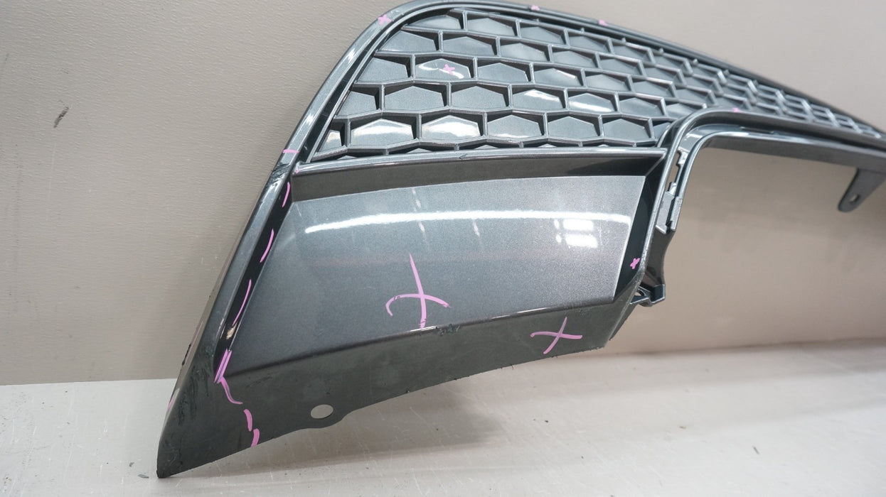 2020-2022 TOYOTA COROLLA REAR LOWER BUMPER COVER VALANCE OEM 52169-02070