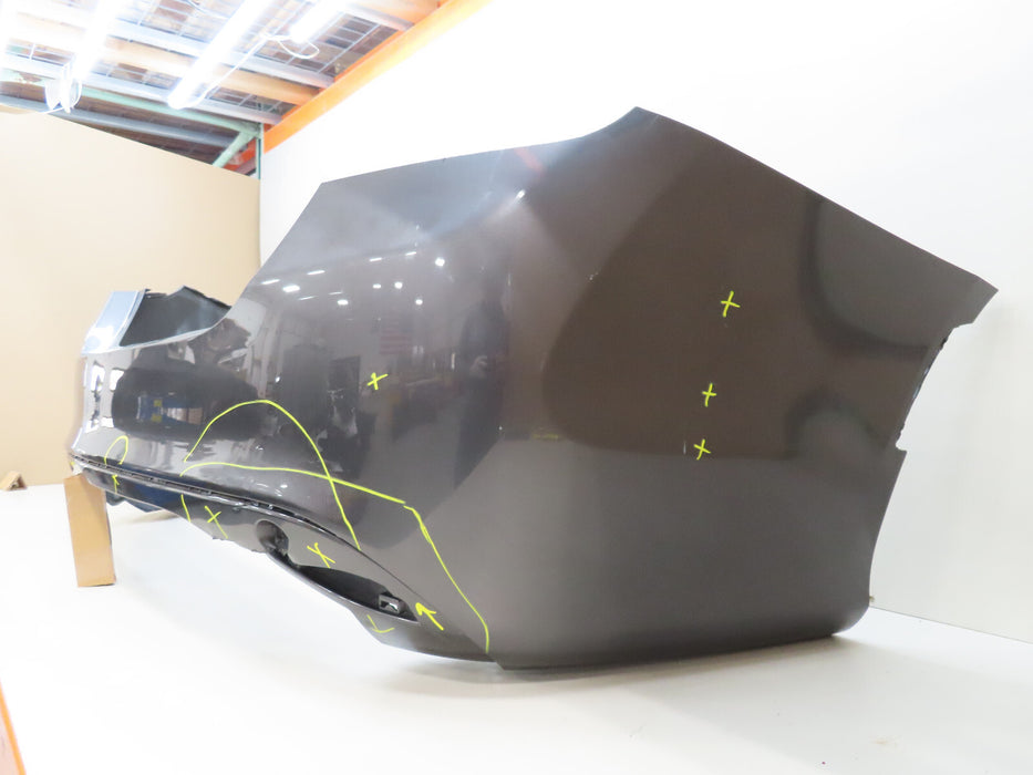 2015 2016 2017 CHRYSLER 200 REAR BUMPER COVER OEM 1UW74TRMAC