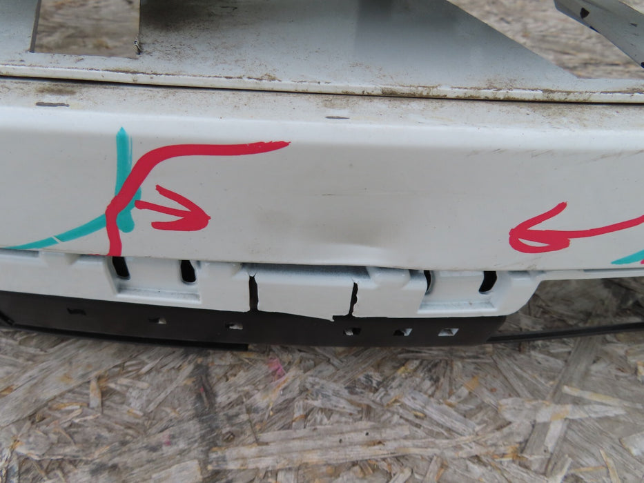 2018-2020 AUDI Q5 PRESTIGE PREMIUM PLUS REAR BUMPER COVER PANEL OEM 80A807511