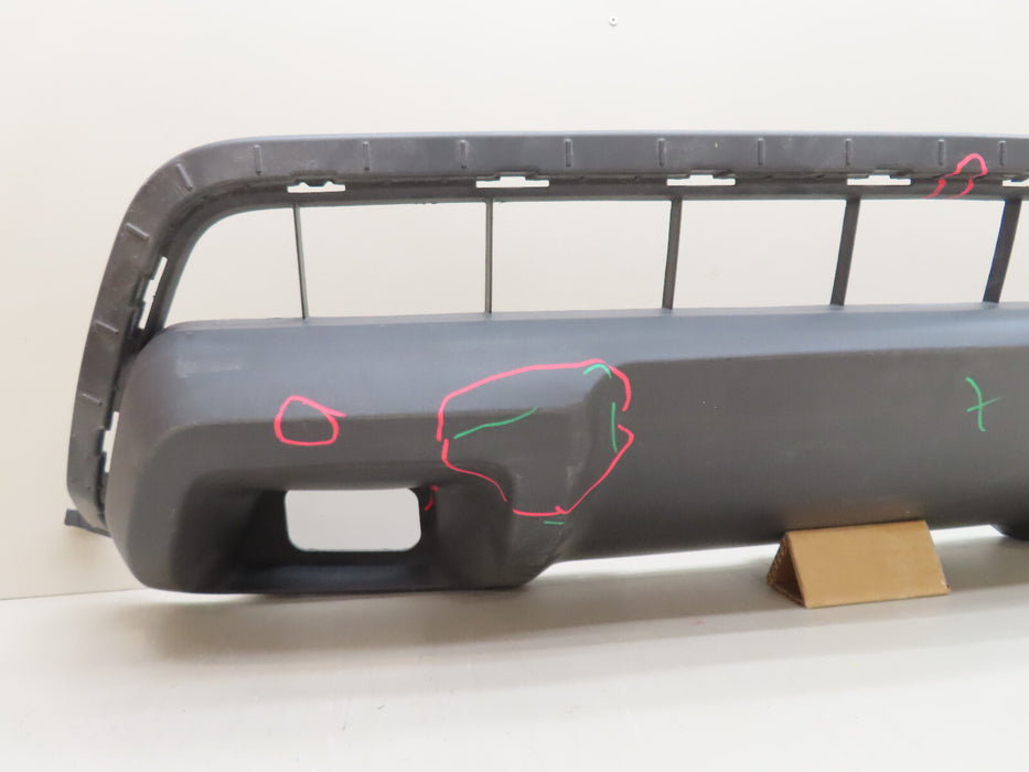2015-2020 CHEVROLET COLORADO FRONT BUMPER SKID PLATE COVER OEM 22893870