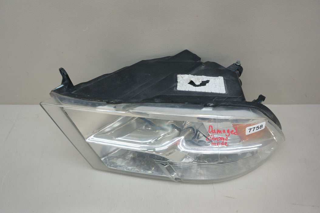 2009-2018 DODGE RAM 1500 FRONT LEFT DRIVERS HEADLIGHT HALOGEN OEM
