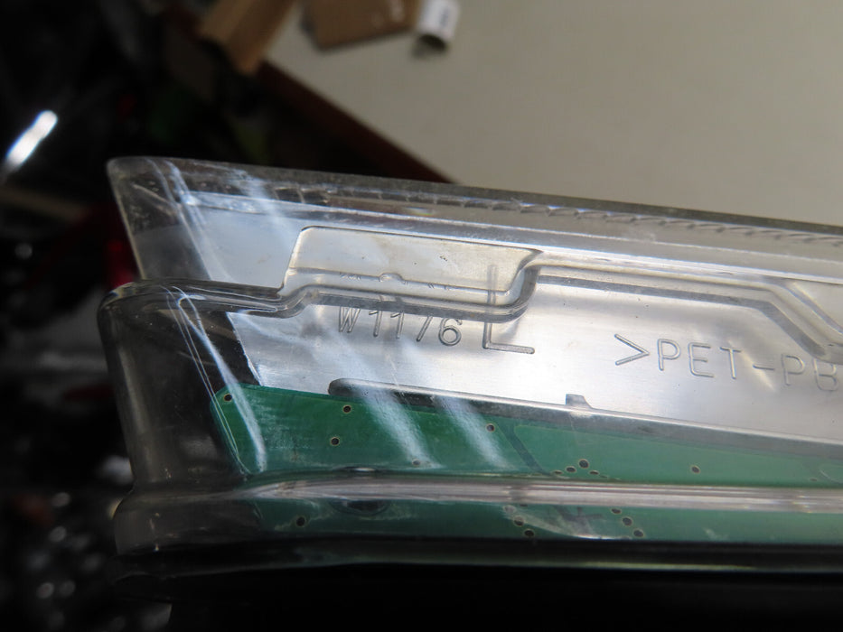 2014-2018 INFINITI Q50 FRONT LEFT DRIVER SIDE FOG LIGHT LED OEM