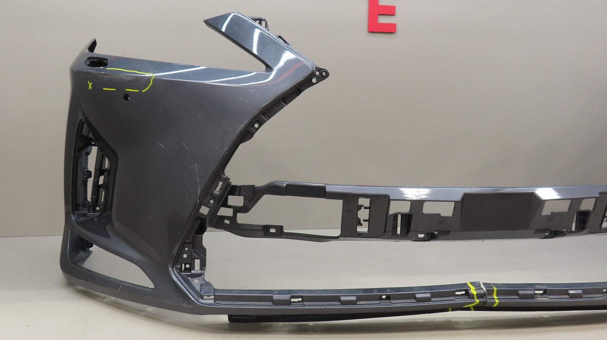 2020-2022 LEXUS RX350 RX450H FRONT BUMPER COVER OEM