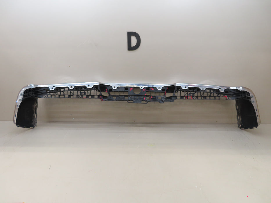 2019 2020 2021 2022 2023 DODGE RAM 1500 REAR BUMPER COVER OEM