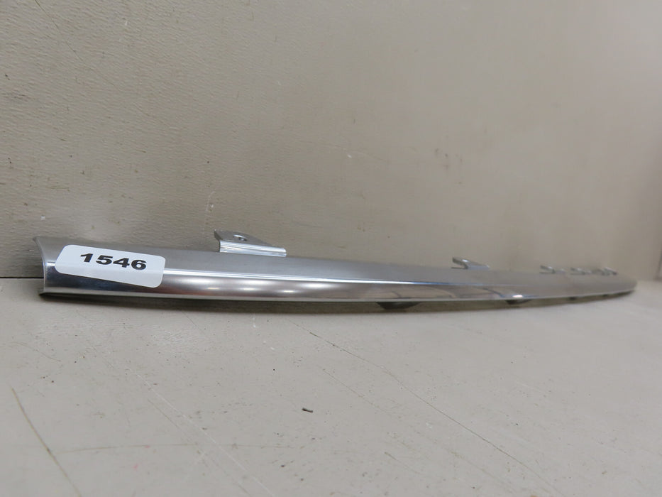 2022-2024 JEEP GRAND WAGONEER, WAGONEER FRONT UPPER GRILL GRILLE MOLDING OEM
