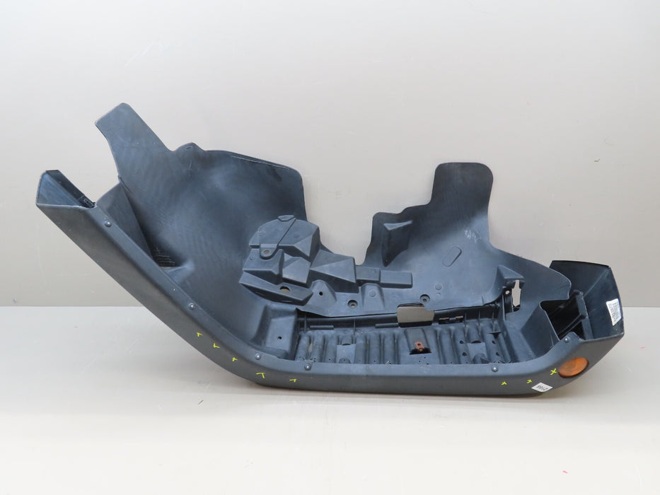 2007-2017 JEEP WRANGLER FRONT LEFT FLARE WHEEL ARCH FENDER LINER OEM 5KF09RXFAG