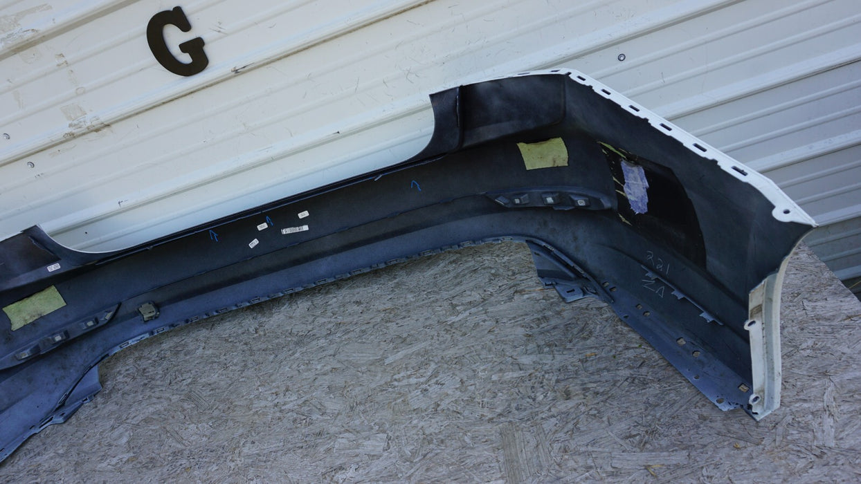 2019-2020 VOLKSWAGEN JETTA REAR BUMPER COVER OEM 17A807421 19 20