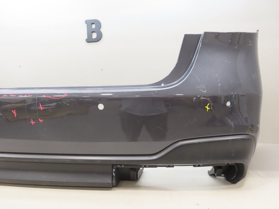 2020-2022 SUBARU LEGACY REAR BUMPER COVER OEM