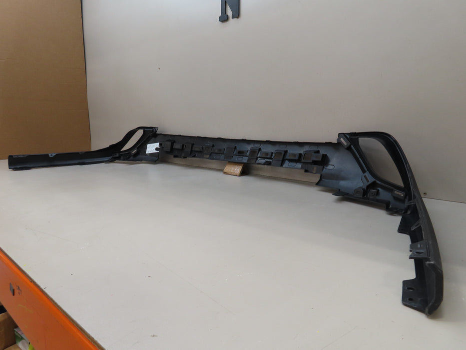 2020-2023 TOYOTA HIGHLANDER REAR LOWER BUMPER COVER OEM 52169-0E110