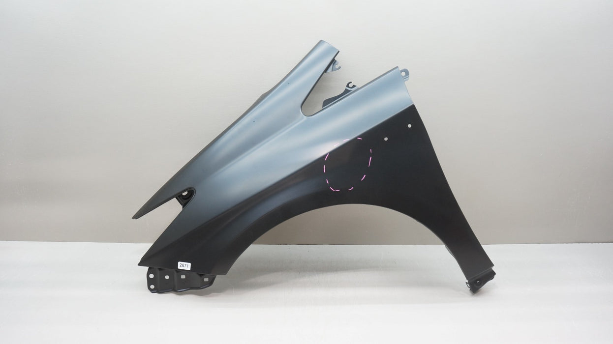 2010-2015 TOYOTA PRIUS FRONT LEFT DRIVER SIDE FENDER AFTERMARKET CAPA