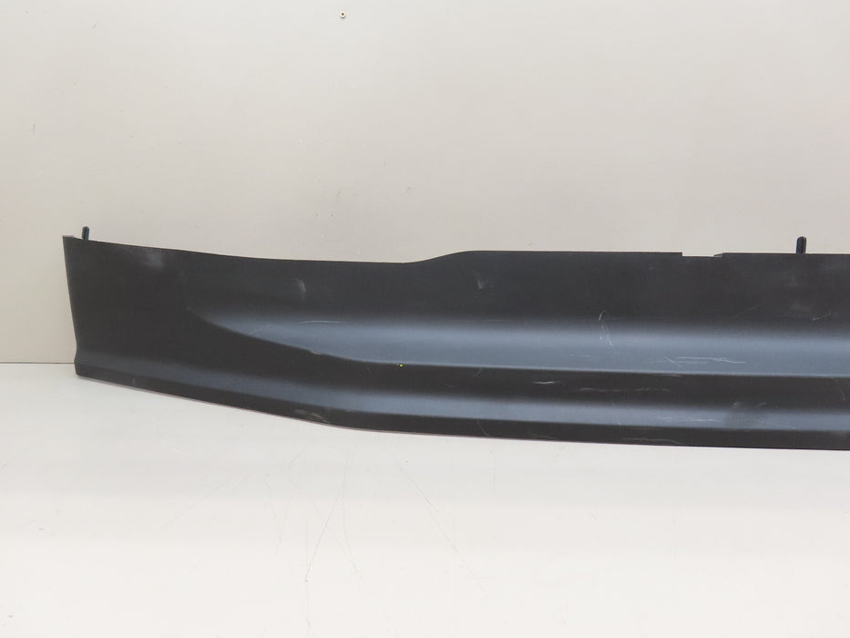 2023-2025 FORD F250 F-250 F350 F-350 FRONT LOWER VALANCE AIR DAM DEFLECTOR OEM