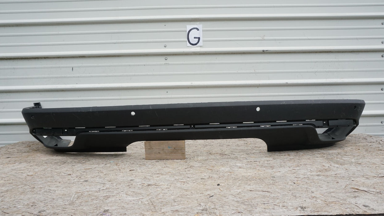 2016-2018 HONDA PILOT ELITE REAR LOWER BUMPER PLASTIC COVER PANEL FACTORY OEM
