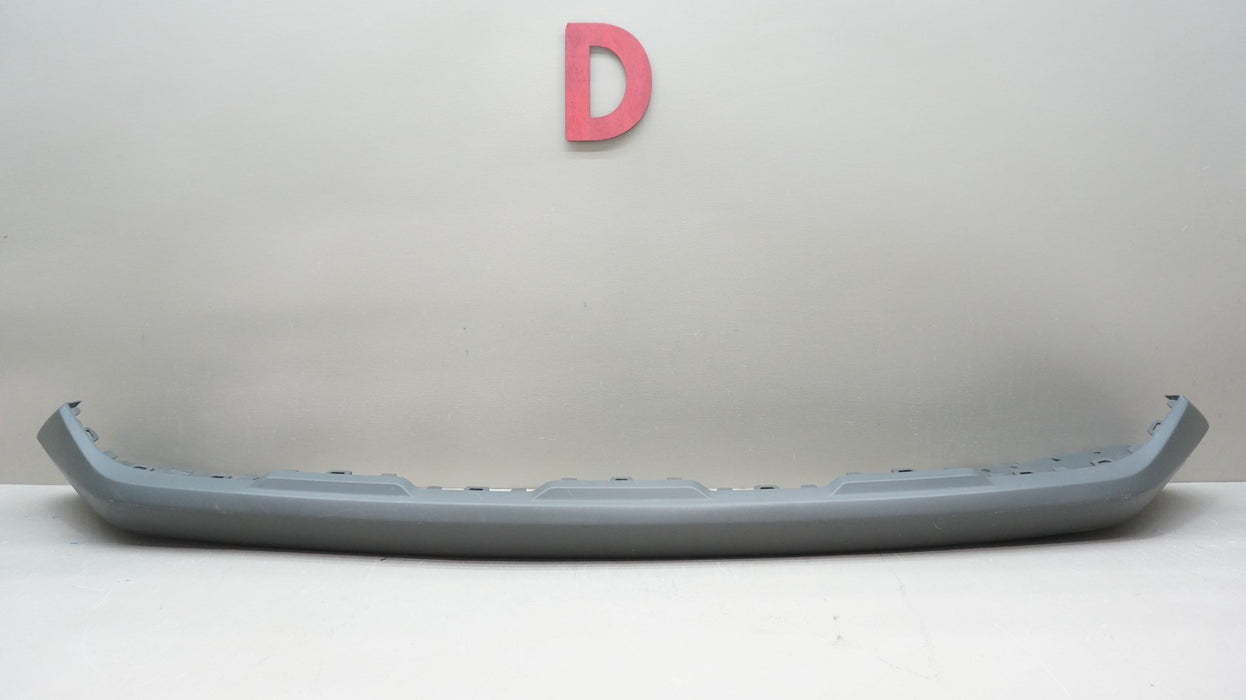 2021-2022 NISSAN ROGUE 4DR SUV FRONT LOWER BUMPER COVER PANEL OEM 62084-6RR0A